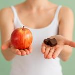Was bekommen Sie, wenn Sie Schokolade und Apfel kombinieren?